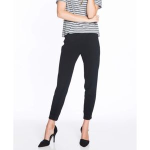Marine Layer Maysie Black Pant Small